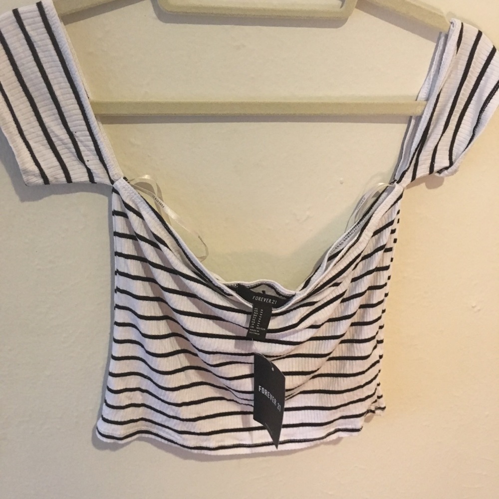Stripe Top!